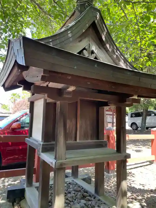 氷室神社(奈良県)