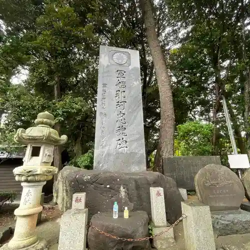 大洗磯前神社の建物その他