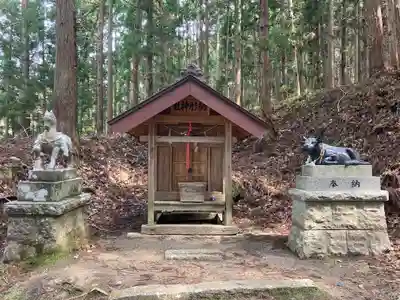 丹内山神社(岩手県)
