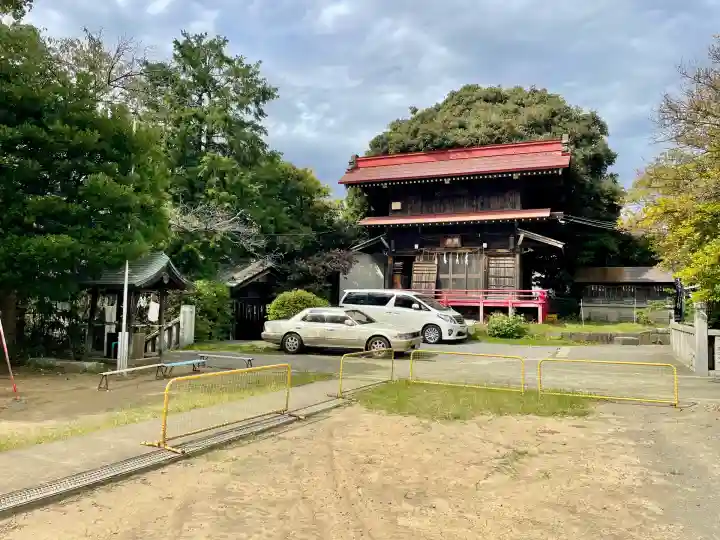 一之宮神社(神奈川県)