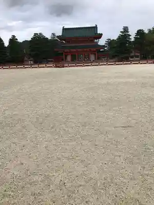 平安神宮のその他建物