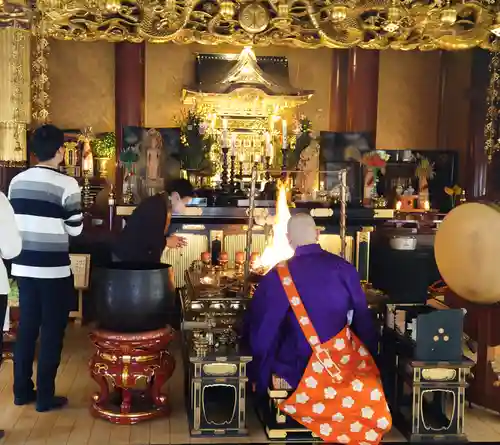 福寿観音(東京都)