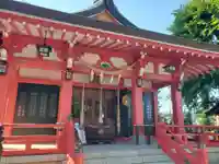 越谷香取神社(埼玉県)