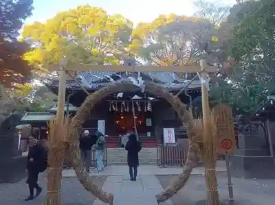 代々木八幡宮の体験その他