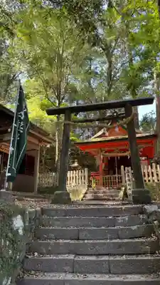 高原熊野神社(和歌山県)