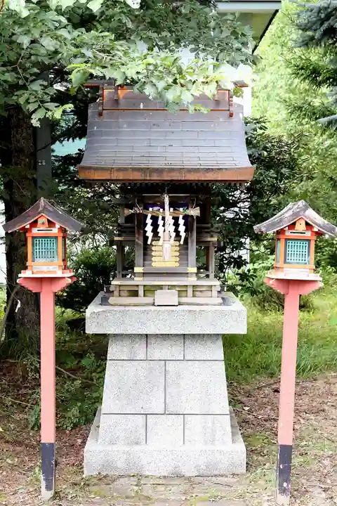 豆神社(北海道)