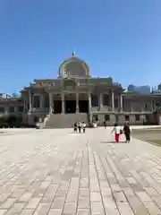 築地本願寺（本願寺築地別院）(東京都)