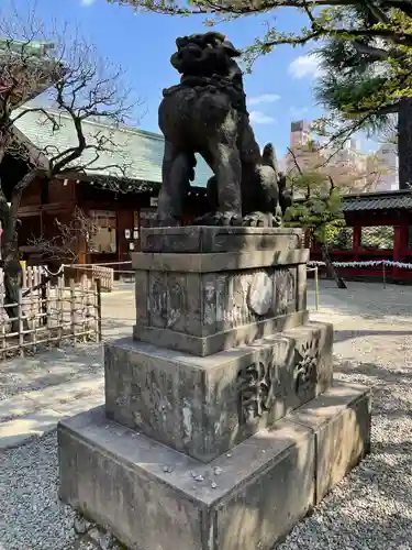根津神社(東京都)