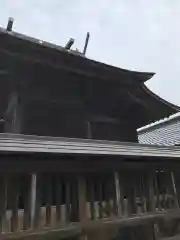 田原神社の本殿