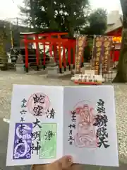 蛇窪神社(東京都)