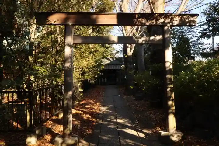 伊勢神社(栃木県)