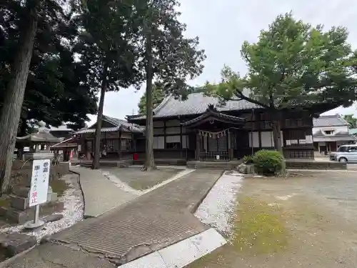 豊川進雄神社(愛知県)