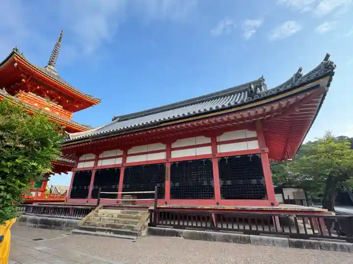 清水寺(京都府)