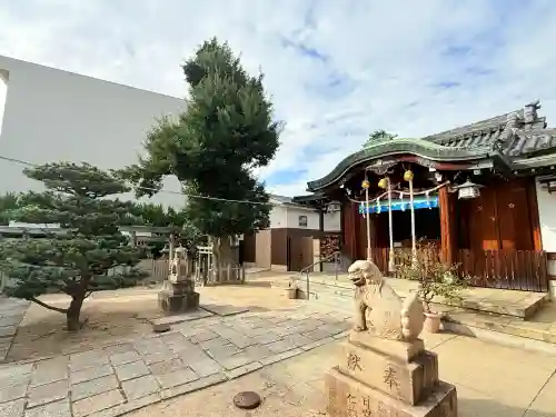 田島神社(大阪府)