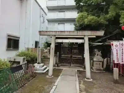 鹽竃神社(愛知県)
