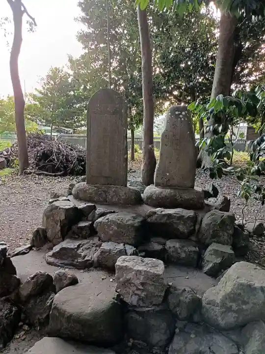 尾津神社のその他建物