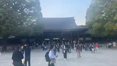 明治神宮(東京都)