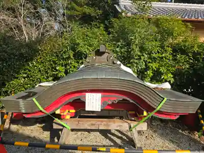 長尾神社(奈良県)