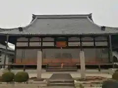 祐泉寺の本殿