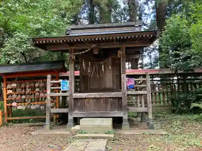 都々古別神社(馬場)(福島県)