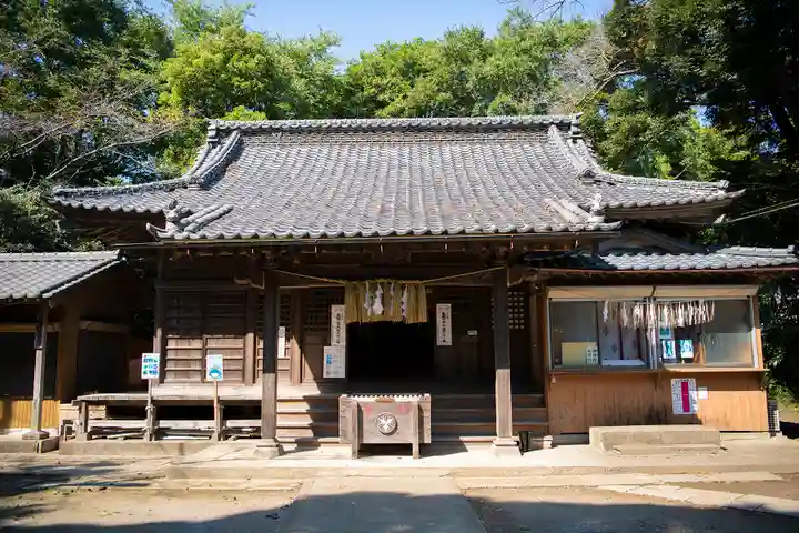 竹内神社(千葉県)