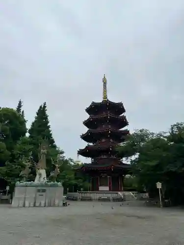 川崎大師（平間寺）(神奈川県)