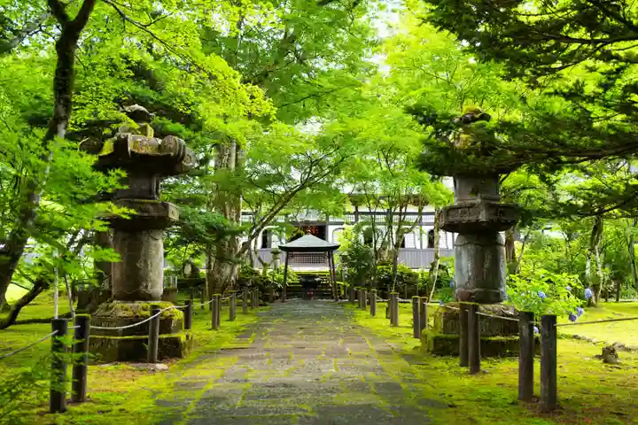雲洞庵(新潟県)