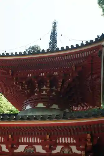 宝山寺(奈良県)