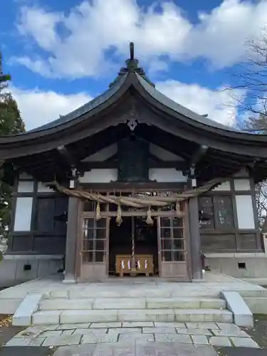 日吉神社(秋田県)