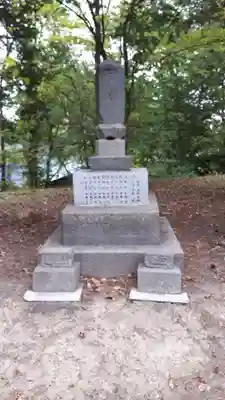 東神楽神社の末社・摂社