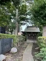 下溝八幡宮(神奈川県)