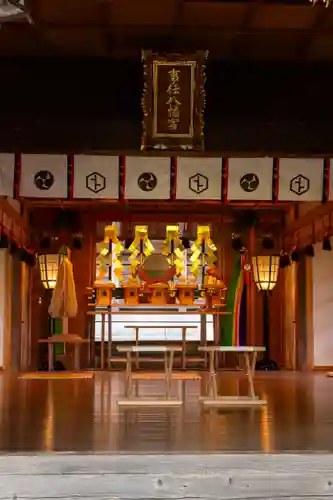 事任八幡宮(静岡県)