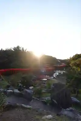 高山稲荷神社(青森県)