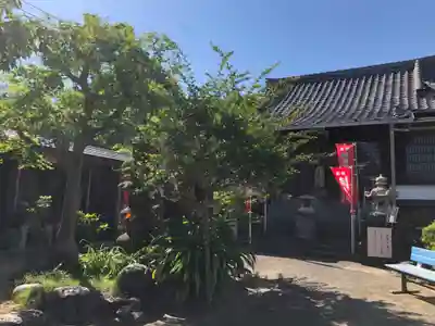 西光寺の末社・摂社