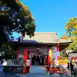 高塚熊野神社(静岡県)