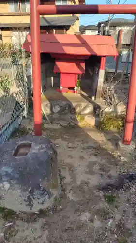 大庭稲荷神社(神奈川県)