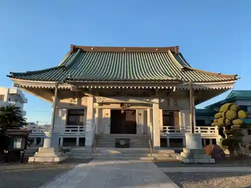 選擇寺の本殿・本堂