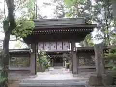 白幡天神社(千葉県)