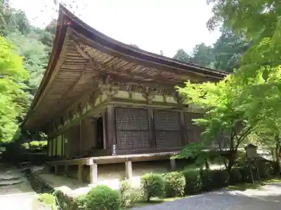 金剛輪寺の本殿・本堂