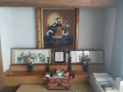 禅長寺(新潟県)