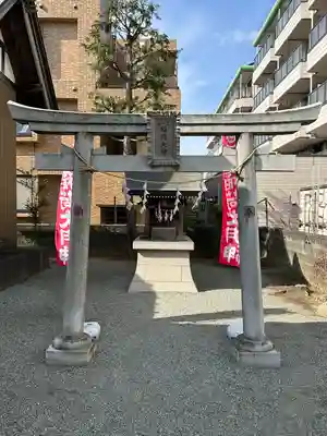 山神社(神奈川県)