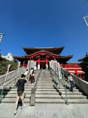 大須観音 (北野山真福寺宝生院)(愛知県)
