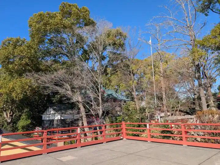 多摩川浅間神社(東京都)