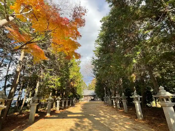 八幡神社(滋賀県)