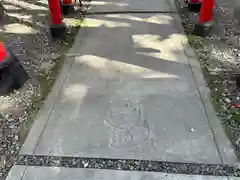 於菊稲荷神社の建物その他