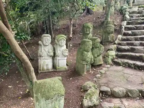 願成就院の像