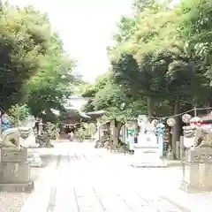 菊田神社の建物その他