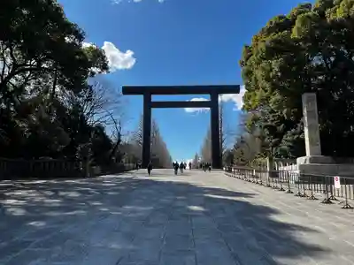 靖國神社(東京都)