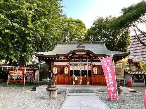 呉服神社(大阪府)