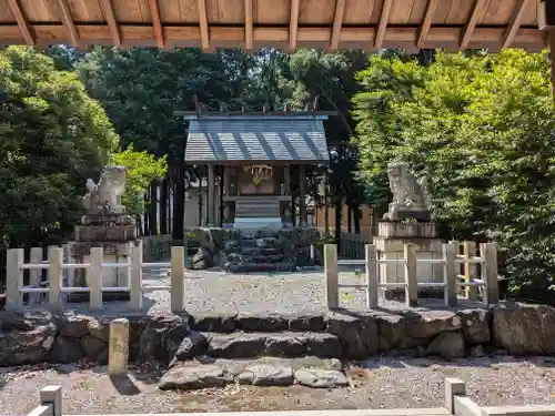 冲原神社(滋賀県)